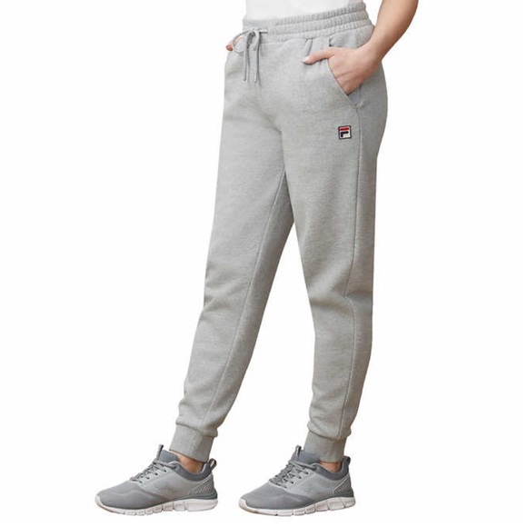 Fila Pants - 🔥 NWT Mew Fila Gray Sweatpants Sweat Pants XXL